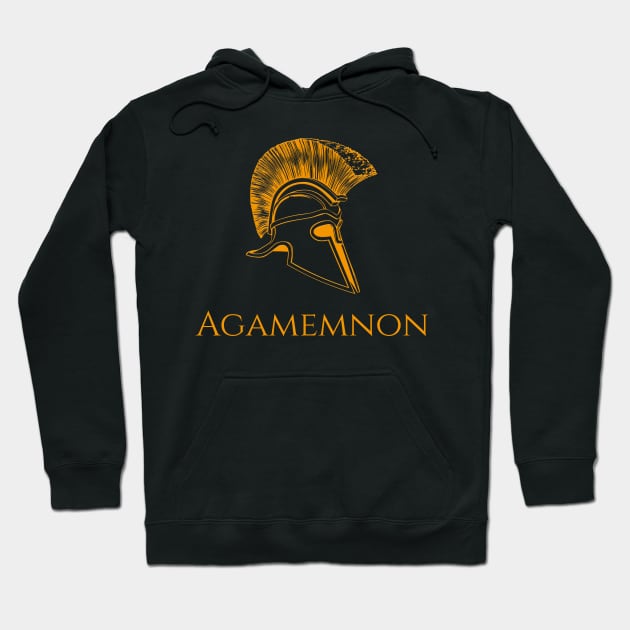 Agamemnon Hoodie by Styr Designs